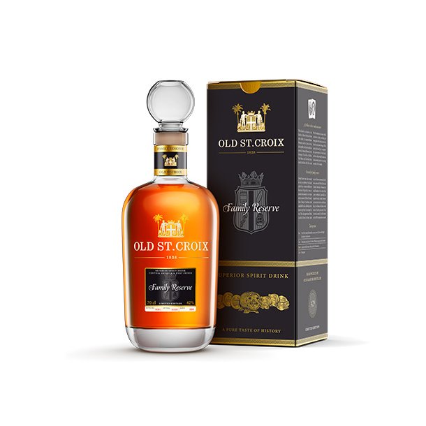 Old St. Croix Family Reserve