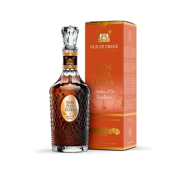 Old St. Croix Non Plus Ultra Ambre dOr Excellence