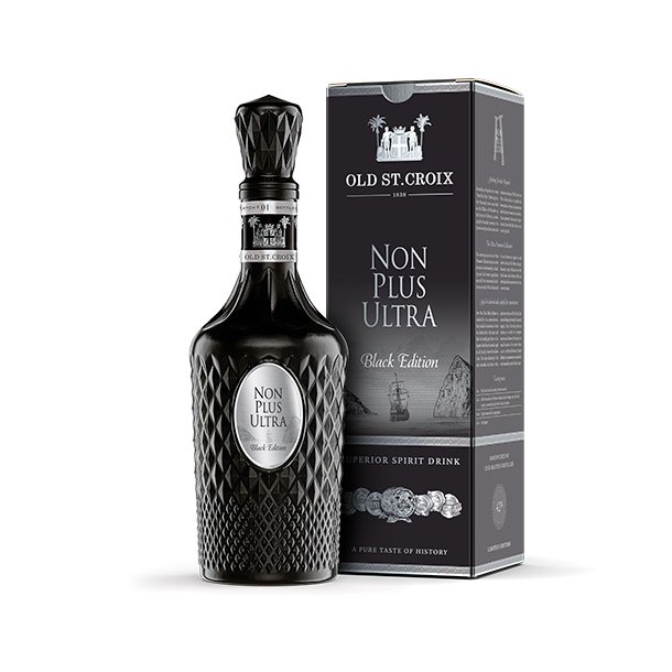 Old St. Croix Non Plus Ultra Black Edition