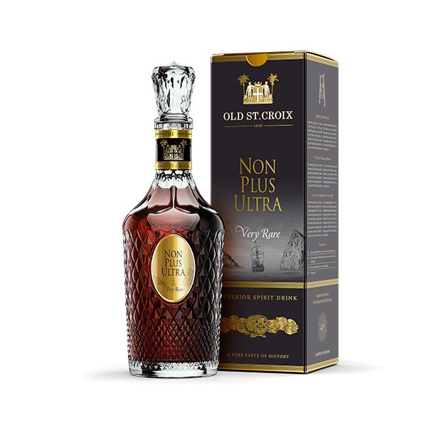 Old St. Croix Non Plus Ultra Very Rare