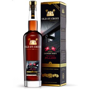 Old St. Croix Royal Danish Navy The Frigate Jylland