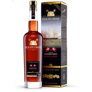 Old St. Croix Royal Danish Navy Naval Cadet