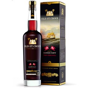 Old St. Croix Royal Danish Navy The Original