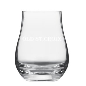 Old St. Croix Tumbler Glas  6 stk. | Eksklusivt romglas