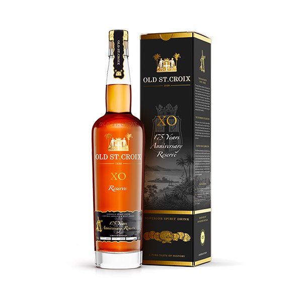 Old St. Croix XO Reserve 175 Years Anniversary