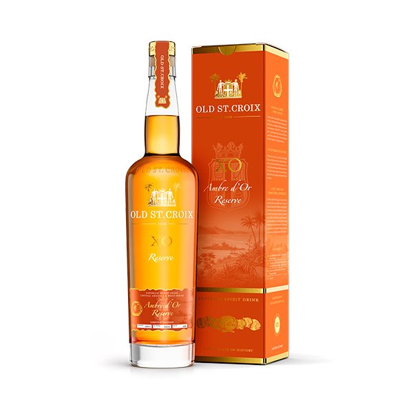Old St. Croix XO Reserve Ambre D'Or