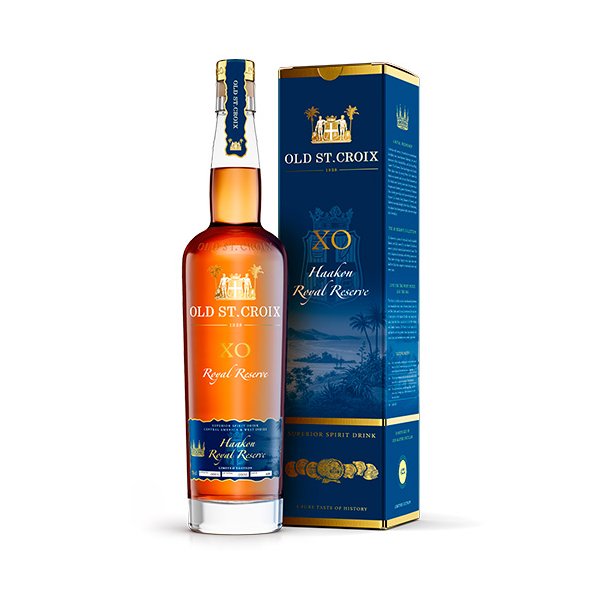 Old St. Croix XO Reserve Haakon Royal