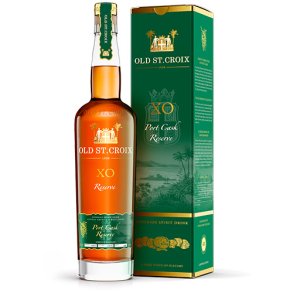 Old St. Croix XO Reserve Port Cask