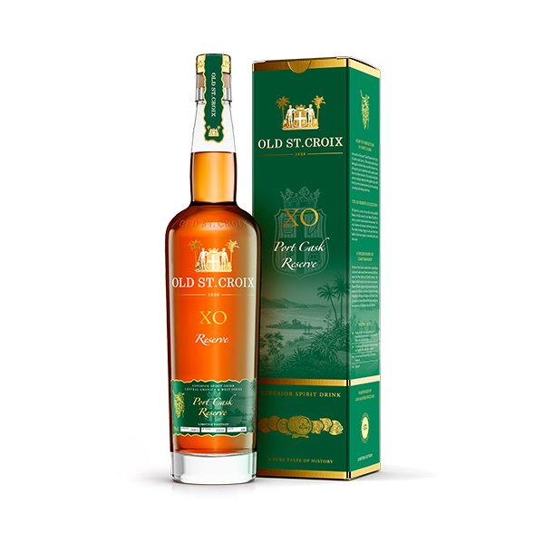 Old St. Croix XO Reserve Port Cask