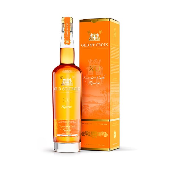 Old St. Croix XO Reserve Superior Cask