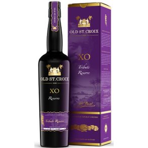 Old St. Croix XO Reserve Tribute