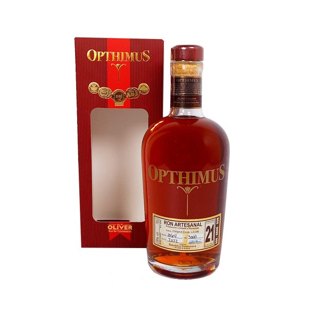 Opthimus Dominicano 21 r