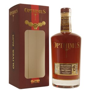 Opthimus Malt Whisky Finish 15 r