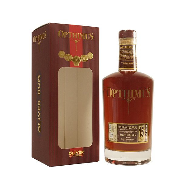 Opthimus Malt Whisky Finish 15 r