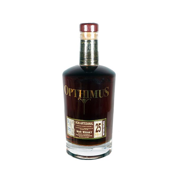 Opthimus Malt Whisky Finish 25 r