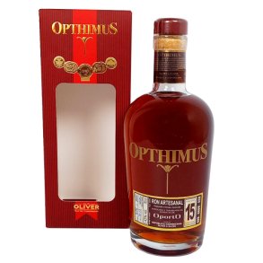 Opthimus barricas de Oporto Finish 15 r