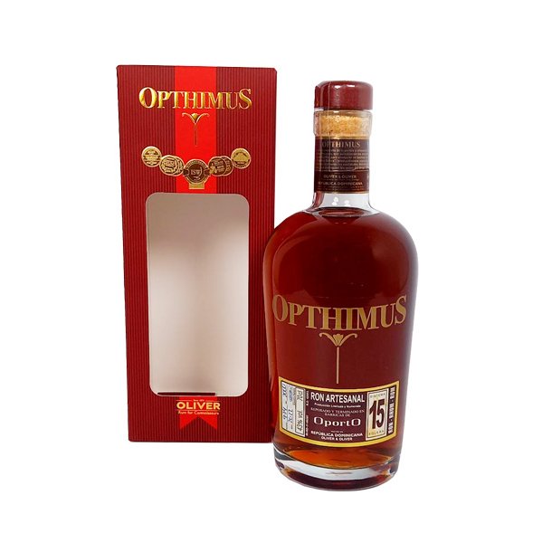 Opthimus barricas de Oporto Finish 15 r