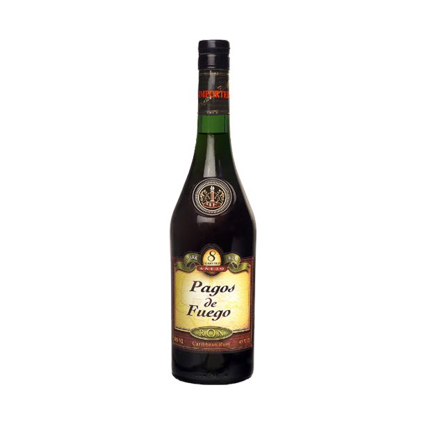 Pagos de Fuego 8 rs blend