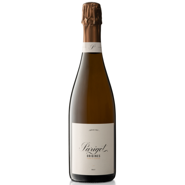 Parigot &amp; Richard Origines Cremant de Bourgogne Brut