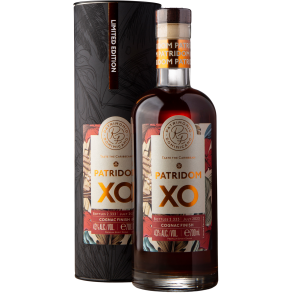 Patridom XO Ltd. Cognac Finish
