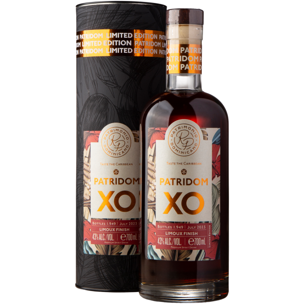 Patridom XO Ltd. Limoux Finish