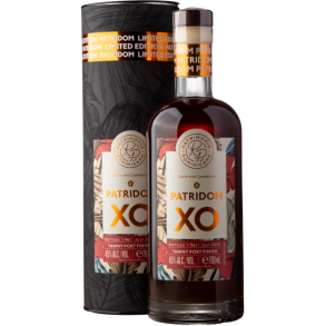 Patridom XO Ltd. Tawny Port Finish