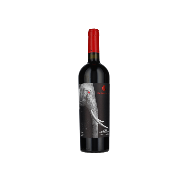 Piani Castellani Vino Rosso Di Uve Stramature 18%