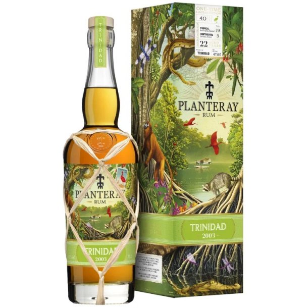 Planteray Trinidad 2003