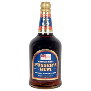 Pusser's British Navy Rum