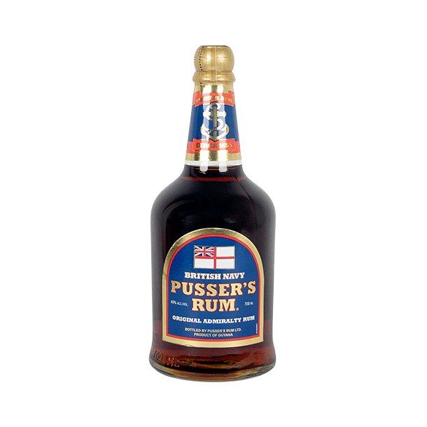 Pusser's British Navy Rum