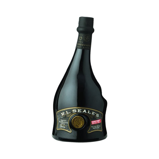 RL Seales Barbados rum 10 r