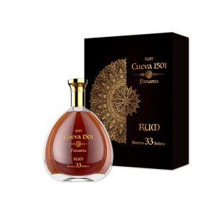 Ron Cueva 1501 - Sistama 33 - Panama