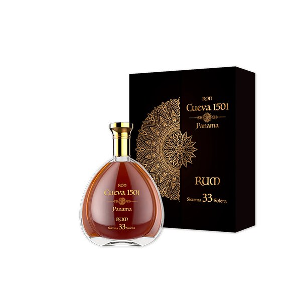 Ron Cueva 1501 - Sistama 33 - Panama