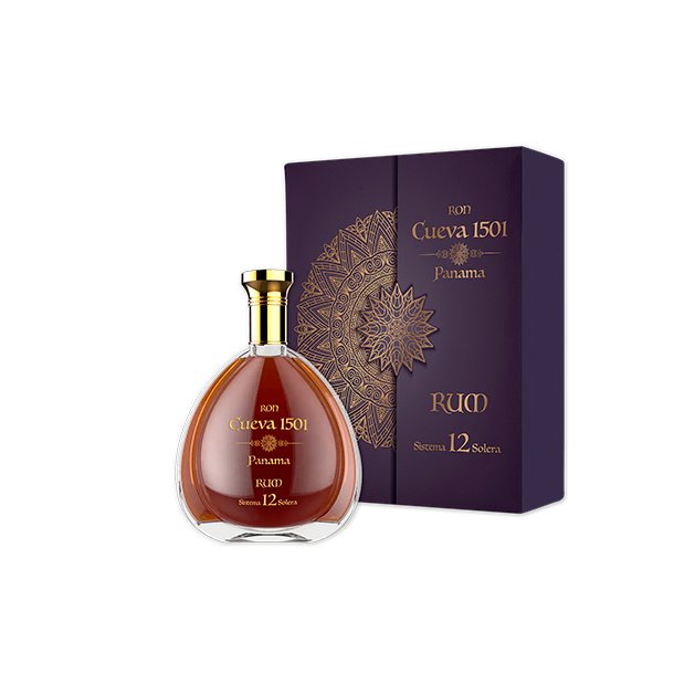 Ron Cueva 1501 - Sistema 12 - Panama