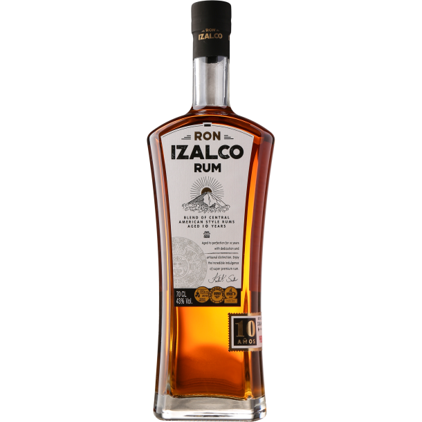 Ron Izalco 10 Years