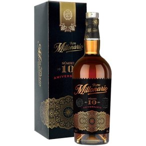 Ron Millonario 10th Aniversario Reserva
