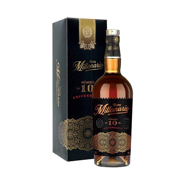 Ron Millonario 10th Aniversario Reserva