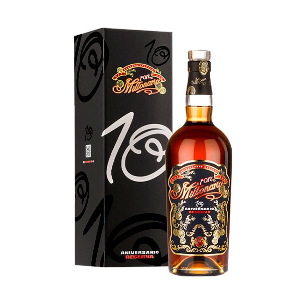 Ron Millonario 10th Aniversario Reserva