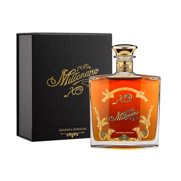 Ron Millonario XO Solera Reserva Espicial