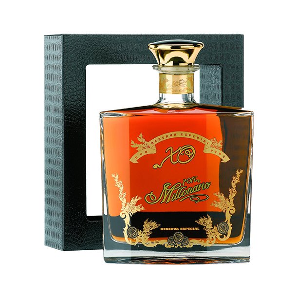 Ron Millonario XO Solera Reserva Espicial