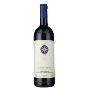 Sassicaia Tenuta San Guido 2022 (OWC)