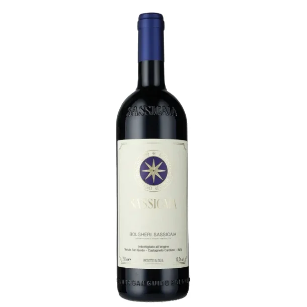 Sassicaia Tenuta San Guido 2022 (OWC)