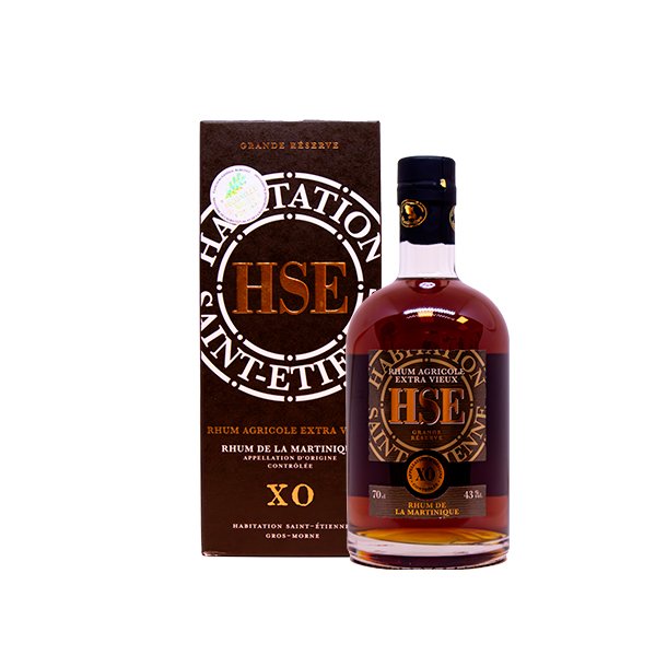 St. Etienne Martinique Rhum Vieux XO