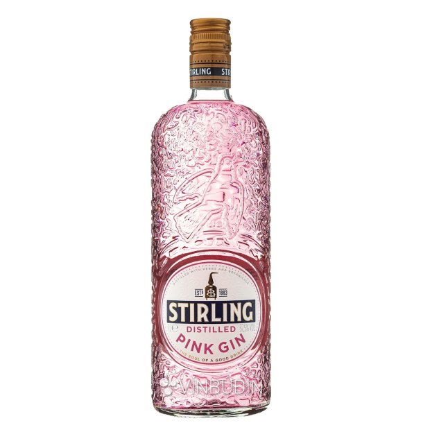 Stirling Pink Gin