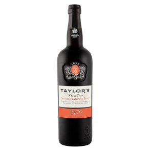 Taylors Single Harvest Very Old Port 1970