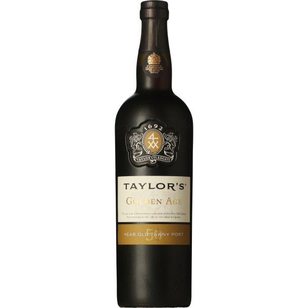 Taylors 50 Very Old Tawny Port Golden Age