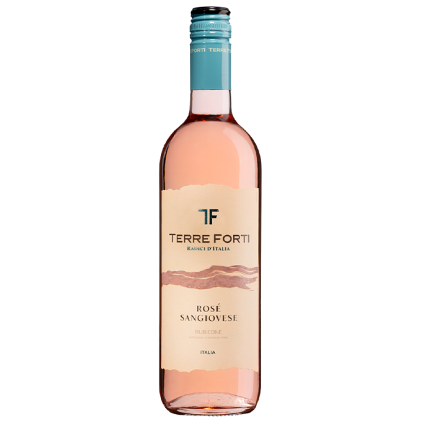 Terre Forti Rosato