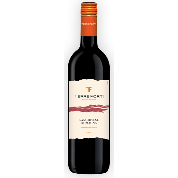 Terre Forti Rosso