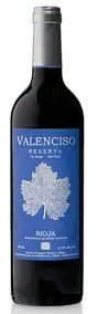 Valenciso Reserva 2016 Rioja Alta | Klassisk & moderne vin