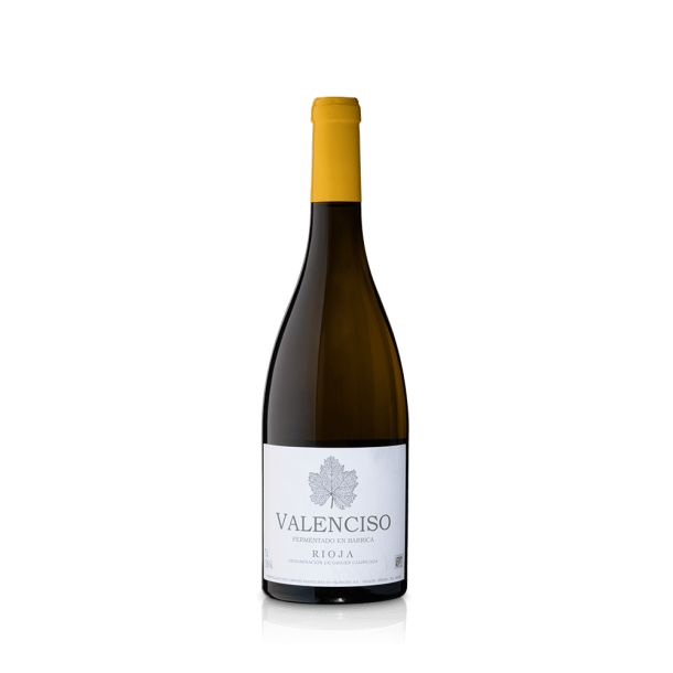 Valenciso White Barrel Fermented